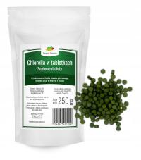 Хлорелла таблетки 250г железа сопротивление 1000шт