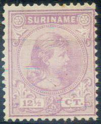 C. Surinam nr 30