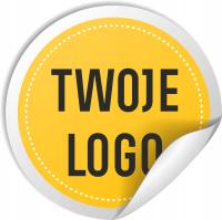 логотип наклейки графика рекламные этикетки компании
