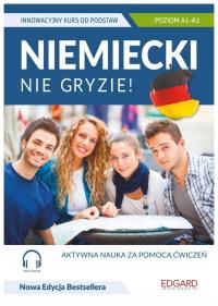 Немецкий не кусается! Уровень А1-А2