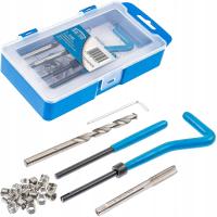Zestaw naprawy gwintów helicoil spręż Asta S-X38B
