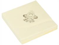 Крем салфетки для причастия Причастие IHS Кубок