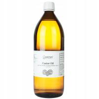 Natur Planet касторовое масло нерафинированное 1л