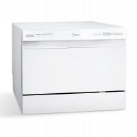 Компактная посудомоечная машина MIDEA ST3. 6FWI 6SET