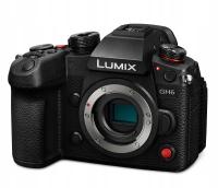 Цифровой фотоаппарат Panasonic DC-GH6 LUMIX Live MOS