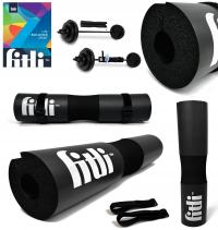 OCHRANIACZ OSŁONA GĄBKA NA SZTANGĘ GRYF KARK PIANKOWY PIANKA HIP THRUST