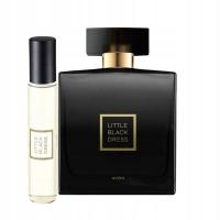 AVON WODA LITTLE BLACK DRESS 50ml +PERFUMETKA 10ml
