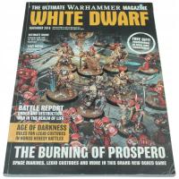 White Dwarf November 2016 EN Miesięcznik 11/2016