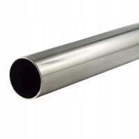 Rura Polerowana Stal Nierdzewna fi 30x2mm INOX 304 0,5 m Element Metalowy