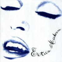 MADONNA - EROTICA (CLEAN VERSION) (CD)