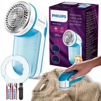 ELEKTRYCZNA MASZYNKA DO UBRAŃ ODZIEŻY PHILIPS NA BATERIE SOLIDNA