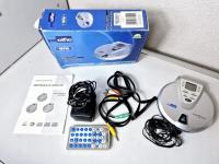 ODTWARZACZ DISCMEN PACIFIC LV710 KOMPLET