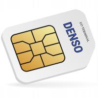 ТЕРМИНАЛ ВВОДА / ВЫВОДА ЛИЦЕНЗИЯ DENSO ECU TOOL