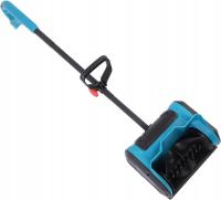 СНЕГОУБОРЩИК ЭЛЕКТРИЧЕСКИЙ АККУМУЛЯТОРНЫЙ СНЕГОУБОРЩИК 2X АККУМУЛЯТОР 21V 600W