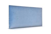 PANEL TAPICEROWANY 50 X 40 CM WEZGŁOWIE RÓŻNE KOLORY NA WYMIAR WELUR WELWET