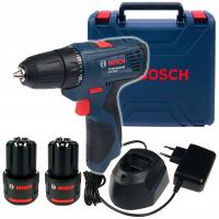 Дрель-шуруповерт BOSCH GSR 120-LI 06019G8000