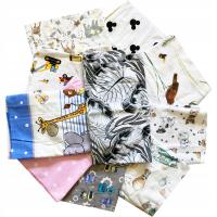 обрезка материалов ткани остатки кусочков хлопка обрезка BAWD-Kg