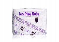 Подгузники Les Mini Boss размер 4 , 28 шт. Детские подгузники 7-18 кг.