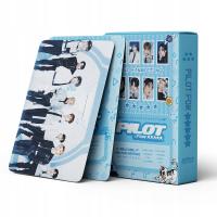 54Pcs/Box Kpop Stray Kids Lomo Card Photocard