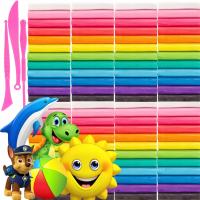 120x CIASTOLINA PLASTELINA MAGICZNA SENSO GLINA PIANKOWA PIANKOLINA 120 el.