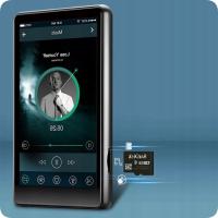 ODTWARZACZ MUZYCZNY BLUETOOTH MP3 16 GB PEŁNOEKRANOWY HIFI PLAYER WALKMAN