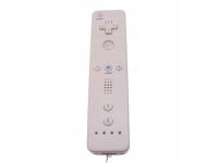Kontroler Wii Remote biały