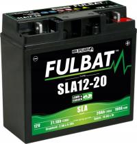 Аккумуляторный гель газонокосилка трактор FULBAT BS SLA12-20 AGM 12V 20AH GARDEN