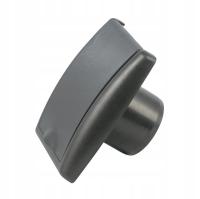 GNIAZDO SSĄCE DUE MODUS KOLOR CZARNY 90x90 mm