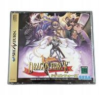 Dragon Force NTSC-J Saturn #2