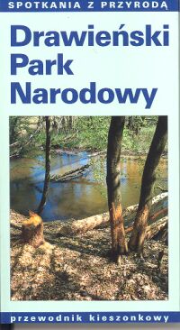 Drawieński Park Narodowy przewodnik kieszonkowy