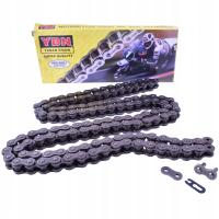 Łańcuch 520H 130 ogniw YBN wzmocniony ATV Cross 250 300