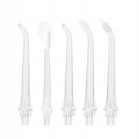 DYSZE KOŃCÓWKI DO IRYGATORA FILKU T-Way B31 ZESTAW 5 SZTUK