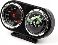 Termometr samochodowy, kompas, modyfikacja o