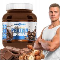 Yava Labs Protein Spread Proteinowy Krem Czekoladowy orzechowy 350g