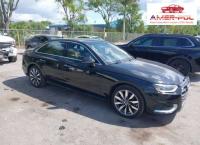 Audi A4 2023, 2.0L, 4x4, PREMIUM PLUS, od ubez...