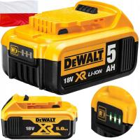 DEWALT DCB184 аккумулятор аккумулятор 5Ah 18V оригинал