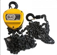 1T цепная лебедка для двигателя BJC
