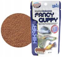 Hikari Fancy Guppy корм для рыбок гуппи 22 г