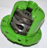 Блокировка заднего моста Lada Niva