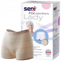 DAMSKIE MAJTKI MOCUJĄCE SENI FIX COMFORT LADY L 2SZT. CIELISTY