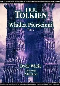 WŁADCA PIERŚCIENI DWIE WIEŻE 9788324137923