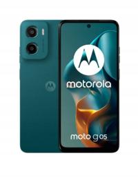 Смартфон Motorola Moto G05 4 ГБ / 64 ГБ 4G (LTE) зеленый