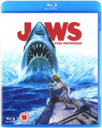 JAWS 4: THE REVENGE (SZCZĘKI 4: ZEMSTA) [BLU-RAY]