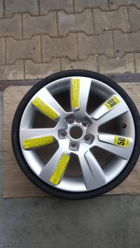 AUDI A6 C6 KOŁO ZAPASOWE ZAPASÓWKA 17 CALI NOWA 4F0601025AS