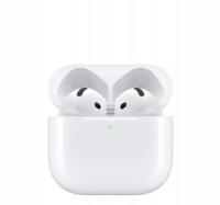 Apple наушники AirPods 4 Белый