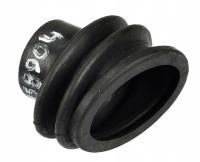 Łącznik mieszek gumowy dolny redlicy stopkowej zamiennik Siewnik Polonez