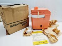 SOKOWIRÓWKA PREDOM SW3 EDA NOWA BDB LUX VINTAGE Z PRL