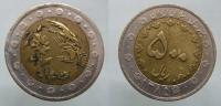 107. IRAN, 500 RIALI 2006