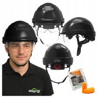 Защитный шлем для строительных работ, защитный вентилируемый легкий защитный шлем ATRA 20