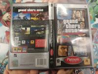 PSP GTA LIBERTY CITY STORIES / AKCJA